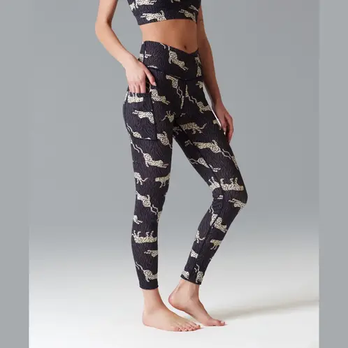 LOUNGE - Calza Deportiva Mujer Active
