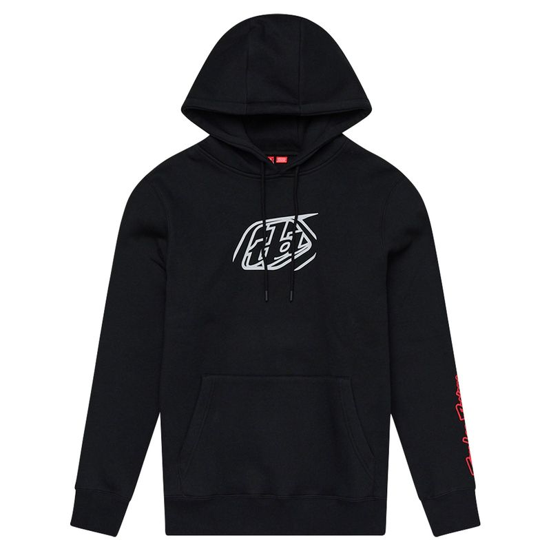 TROY LEE DESIGNS - POLERON TROY LEE BADGE BLACK