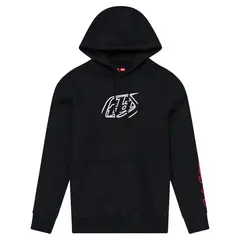 TROY LEE DESIGNS - POLERON TROY LEE BADGE BLACK