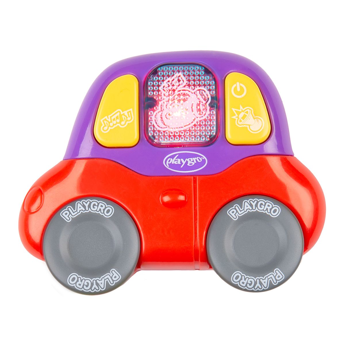 PLAYGRO - Caminador Tunes On The Move Playgro