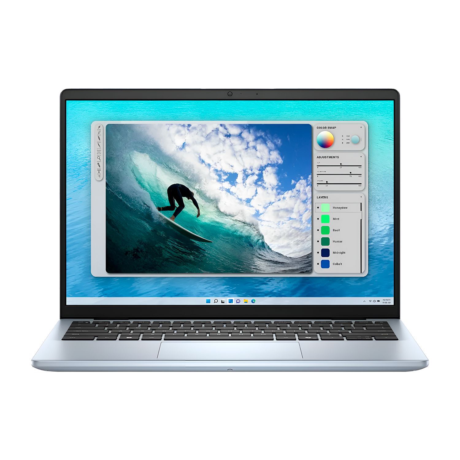 DELL Notebook Inspiron 14 5440 Intel i5 8GB RAM DDR5 512GB SSD