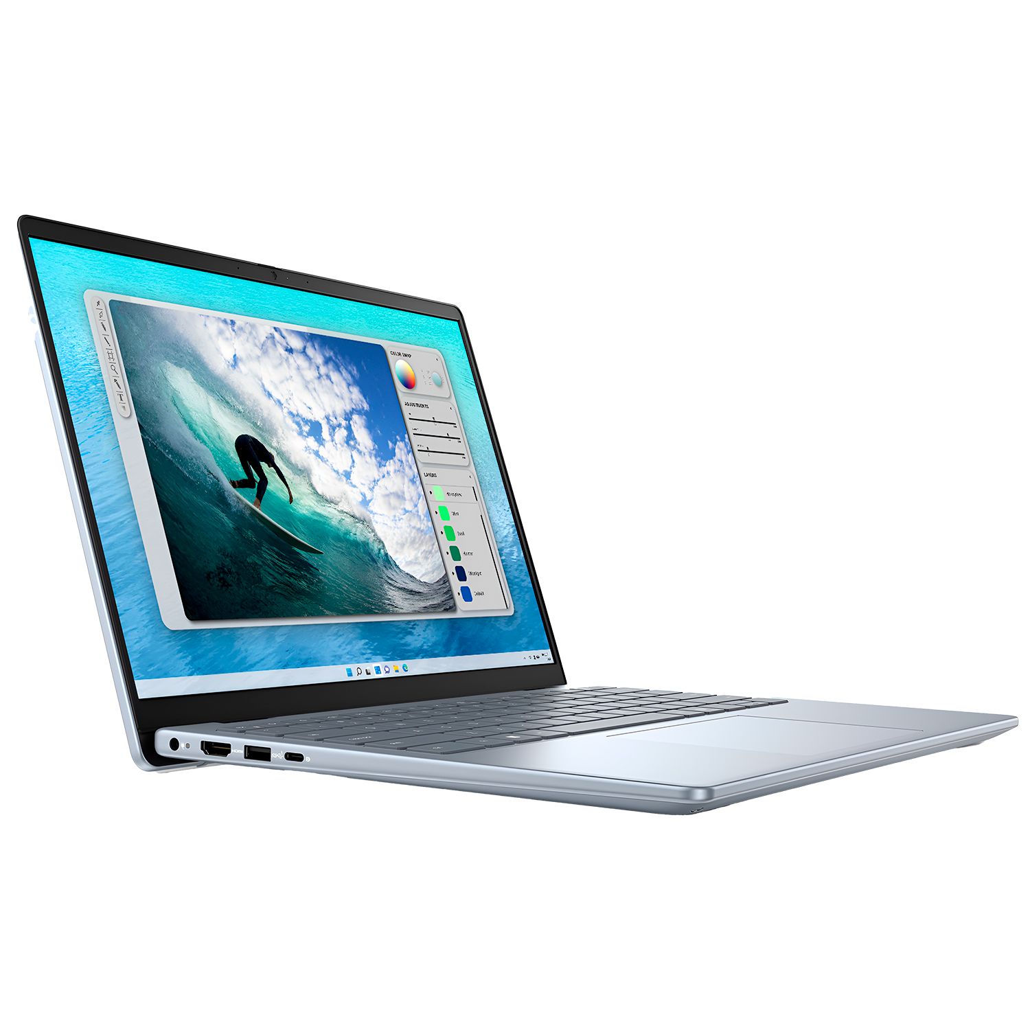 DELL Notebook Inspiron 14 5440 Intel i5 8GB RAM DDR5 512GB SSD
