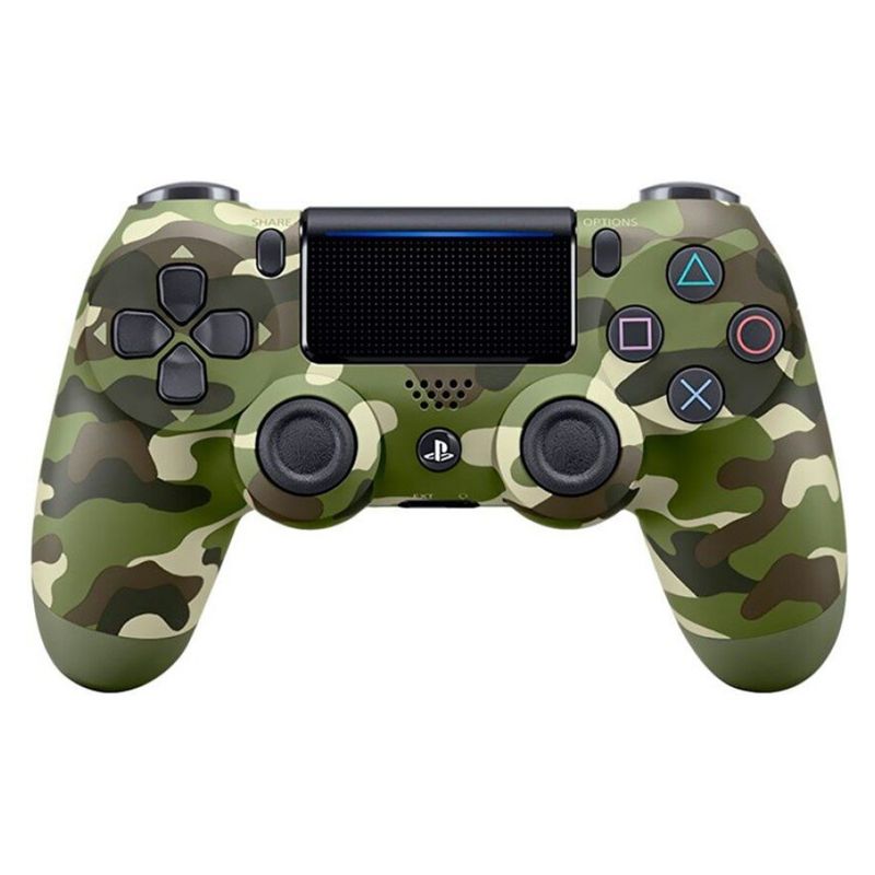SONY - Dualshock Control PS4 Verde Militar