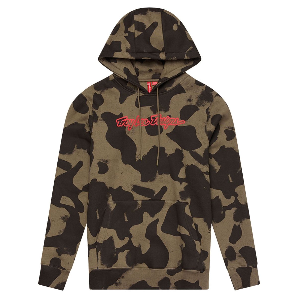 TROY LEE DESIGNS - POLERON TROY LEE SIGNATURE OLIVE CAMO