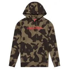 TROY LEE DESIGNS - POLERON TROY LEE SIGNATURE OLIVE CAMO