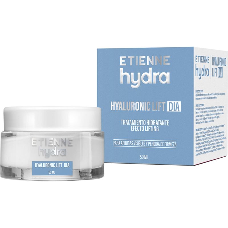ETIENNE - Crema Día Hialuronic Lift Etienne 50ml