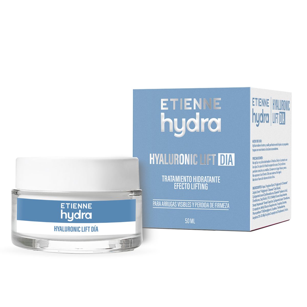 ETIENNE - Crema Día Hialuronic Lift Etienne 50ml