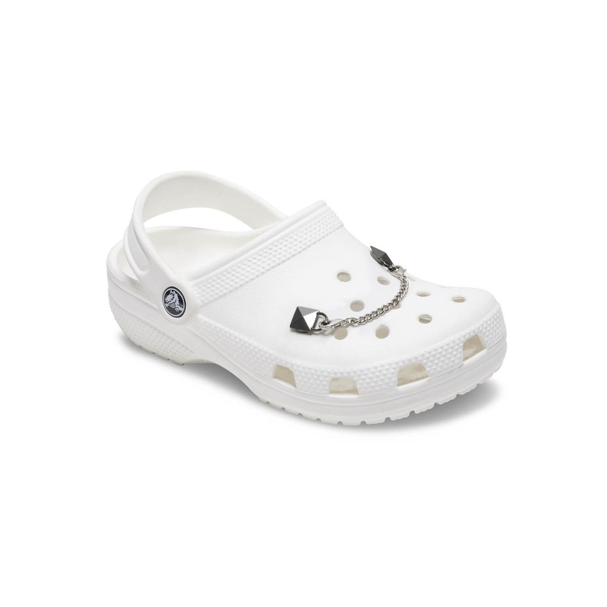 CROCS - Jibbitz Crocs Cadena Plateada Indie CROCS