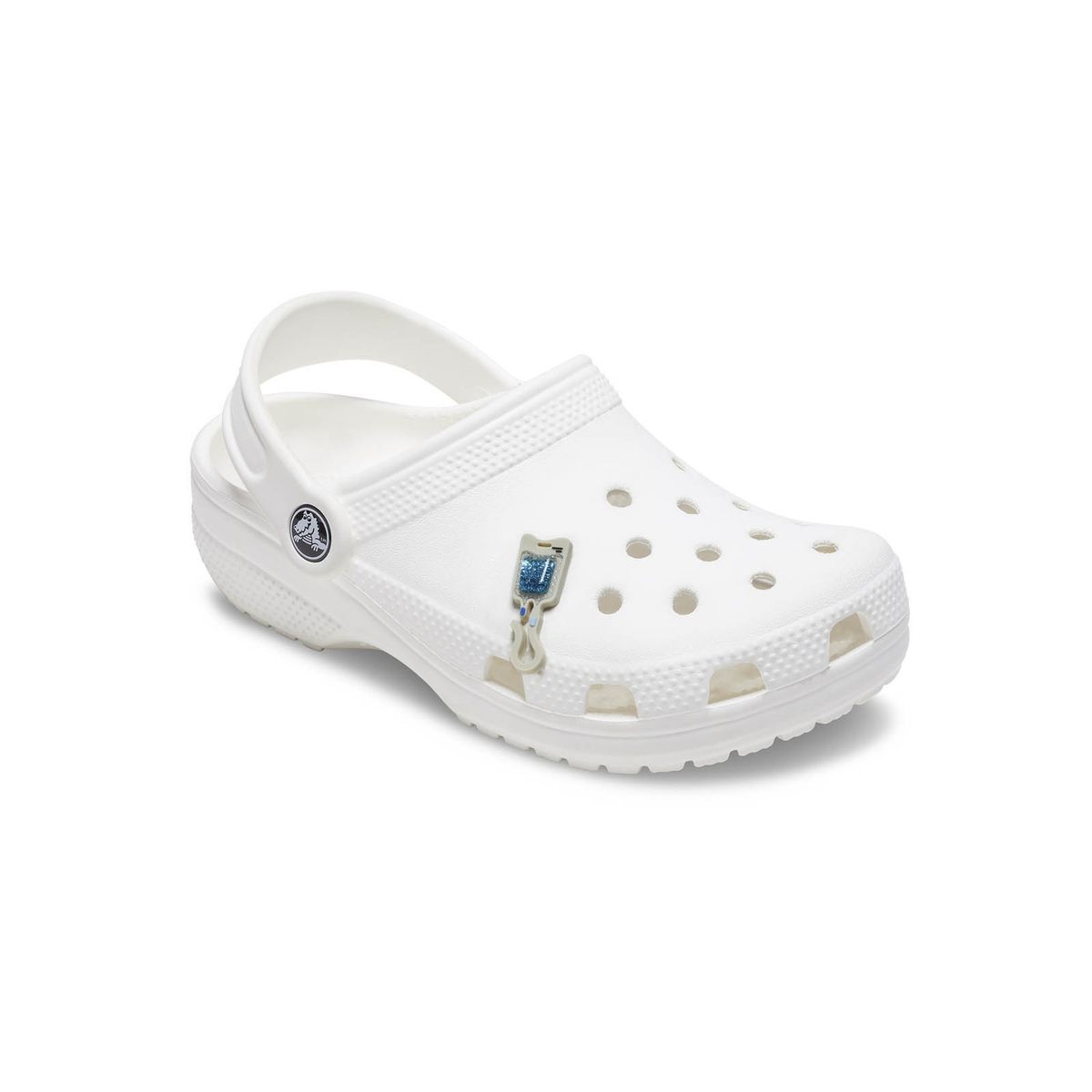 CROCS - Jibbitz Crocs Bolsa Medicina Doctor Blanco CROCS