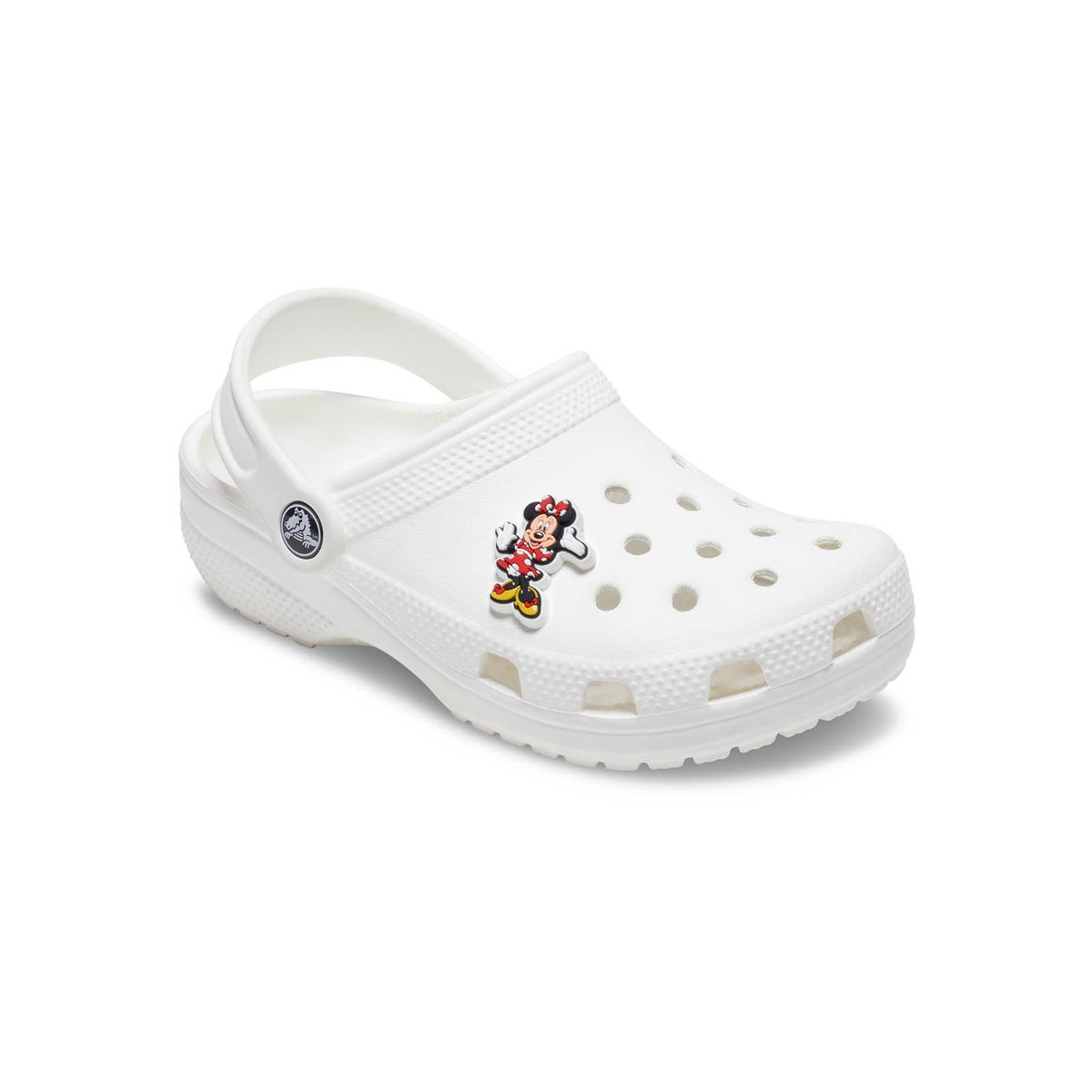 CROCS - Jibbitz Crocs Minnie Mouse de Disney Rojo CROCS