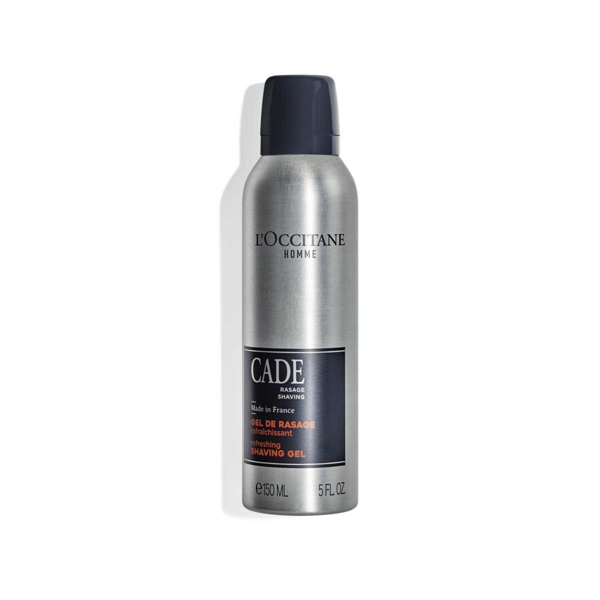 LOCCITANE - Gel-Espuma de Afeitar Cade 150 ml LOCCITANE