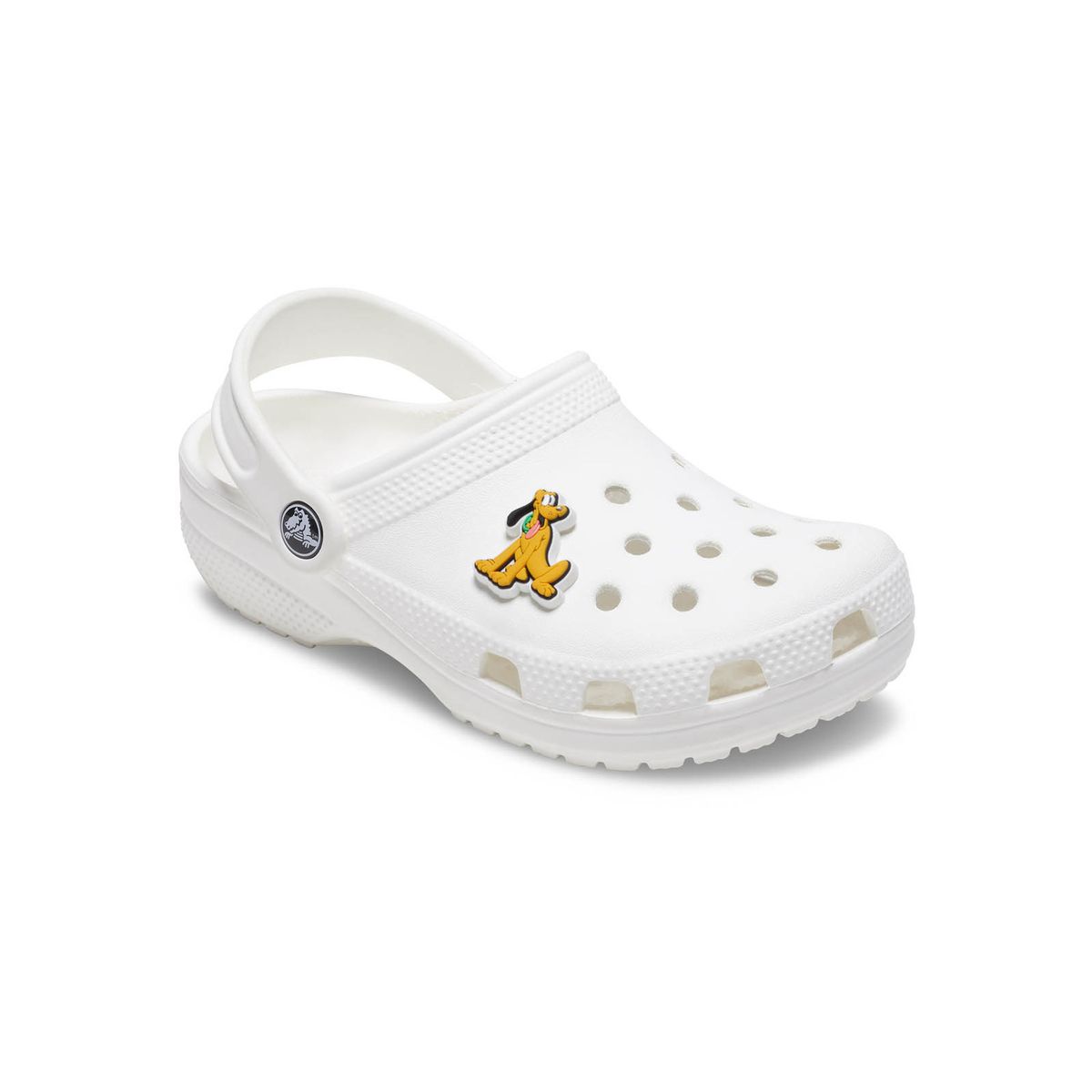 CROCS - Jibbitz Crocs Pluto de Disney Café CROCS