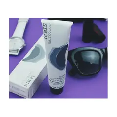ELGON - KIT TINTURA HOMBRE COLORACIÓN CASTAÑO CLARO CENIZA GEL