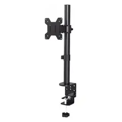 GENERICO - Soporte de Monitor para Escritorio con Clip 14 - 27 pulgadas