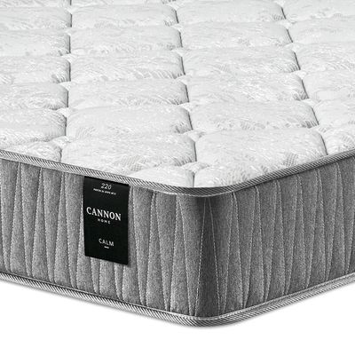 Imagen 2 del producto Colchón 1 Plaza Home Calm 25x90x200