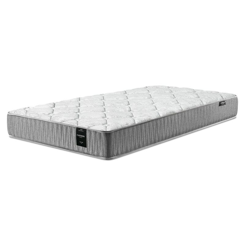CANNON - Colchón 1,5 Plazas Calm 105x200 Cannon home