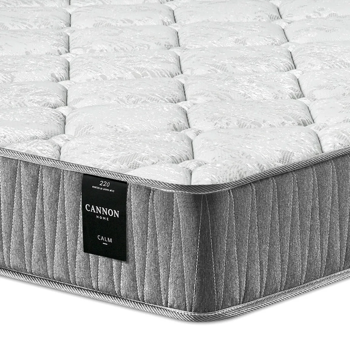 CANNON - Colchón Calm 2 Plazas Cannon