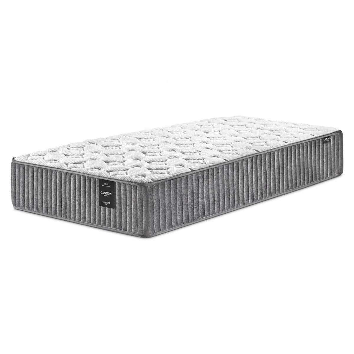 CANNON - Colchón 1.5 Plazas Silence 27X105X200 Cm Cannon Home