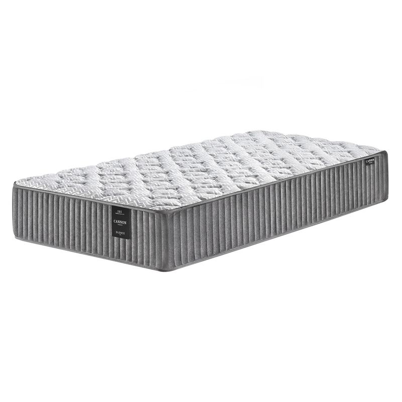 CANNON - Colchón 1.5 Plazas Cannon Home Silence 27x105x200