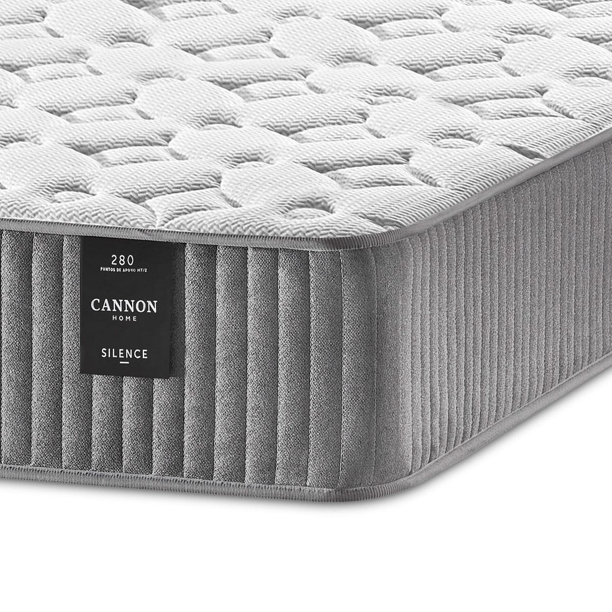 CANNON - Colchón 1.5 Plazas Silence 27X105X200 Cm Cannon Home