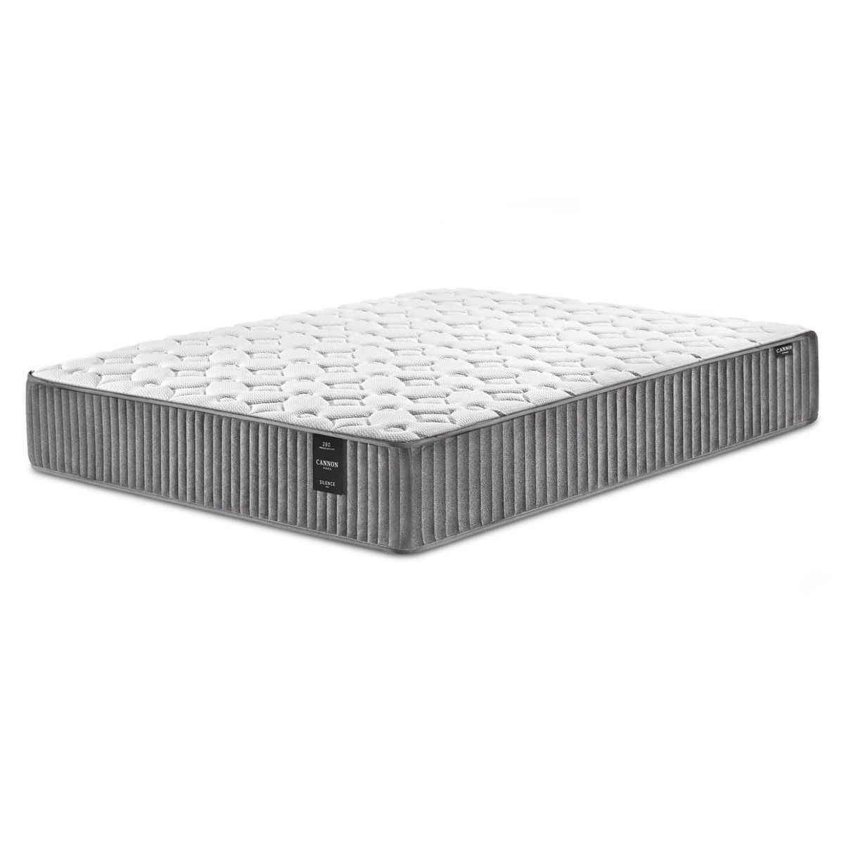 CANNON - Colchón King Cannon Home Silence 27X180X200