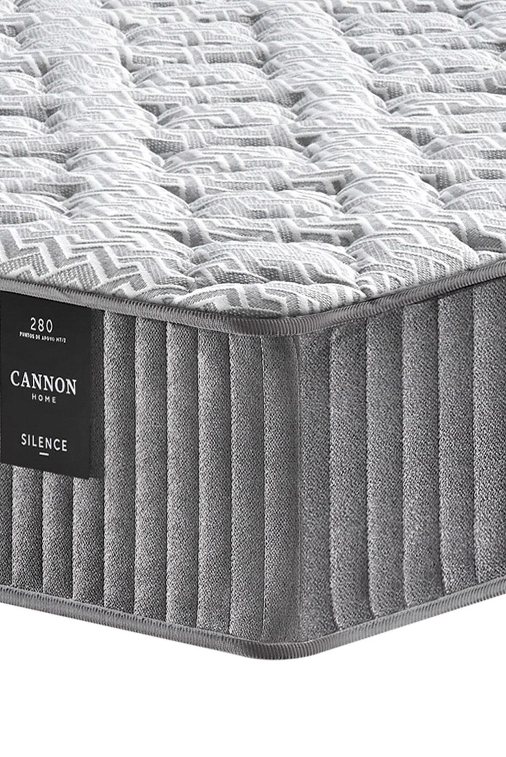 CANNON - Colchón King Cannon Home Silence 27x180x200