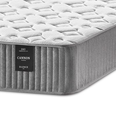 Imagen 2 del producto Colchón King Home Silence 27X180X200