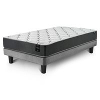 Cama Europea Still 1.5 Plazas 105X200 Cm