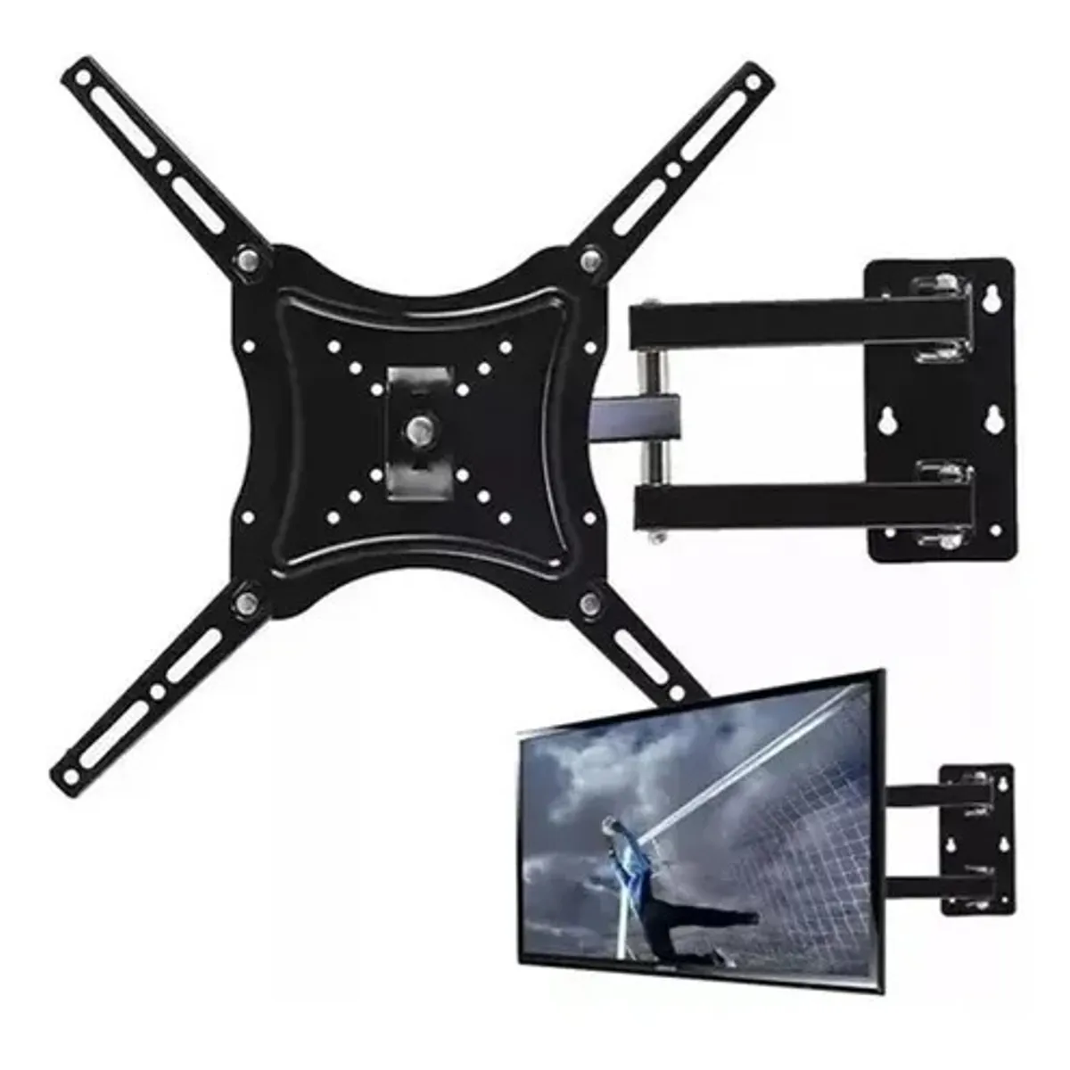 GENERICO - Soporte TV de 14 - 55 pulgadas