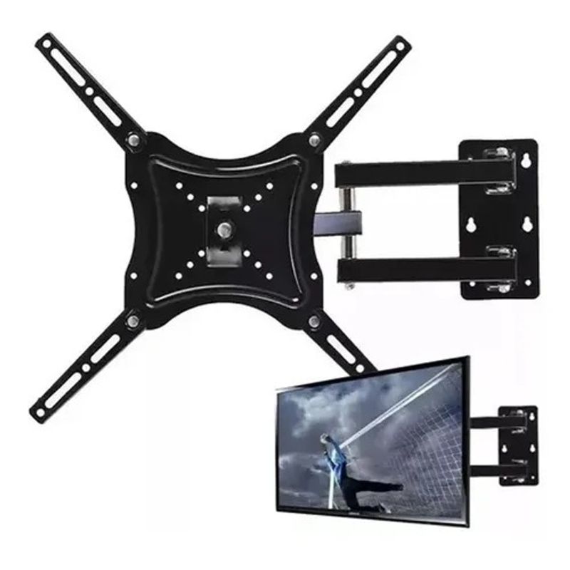 GENERICO - Soporte TV de 14 - 55 pulgadas