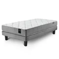 CANNON - Cama Europea Calm 1 Plaza