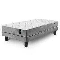 Cama Europea 1.5 Plaza Calm 105X200 Cm