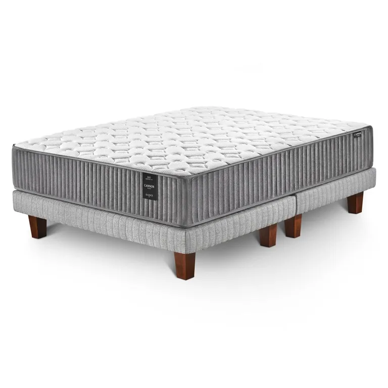 CANNON Cama 2 Plazas Silence