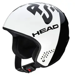 HEAD - Casco Ski Fis Stivot Race Carbon Rebels Talla M