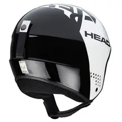 HEAD - Casco Ski Fis Stivot Race Carbon Rebels Talla L