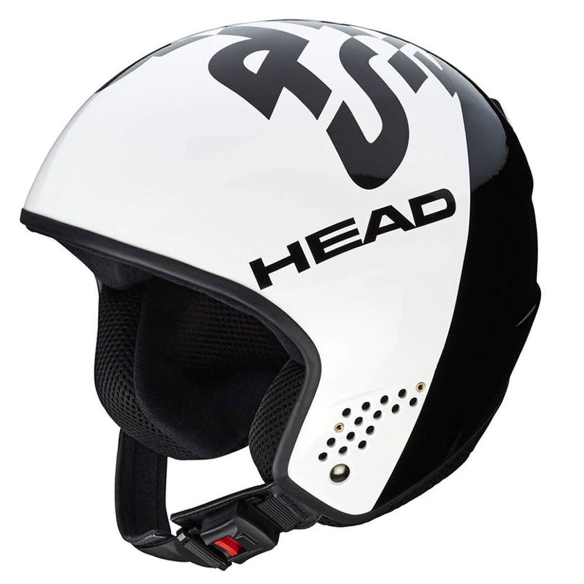HEAD - Casco Ski Head Fis Stivot Race Carbon Rebels Talla XL