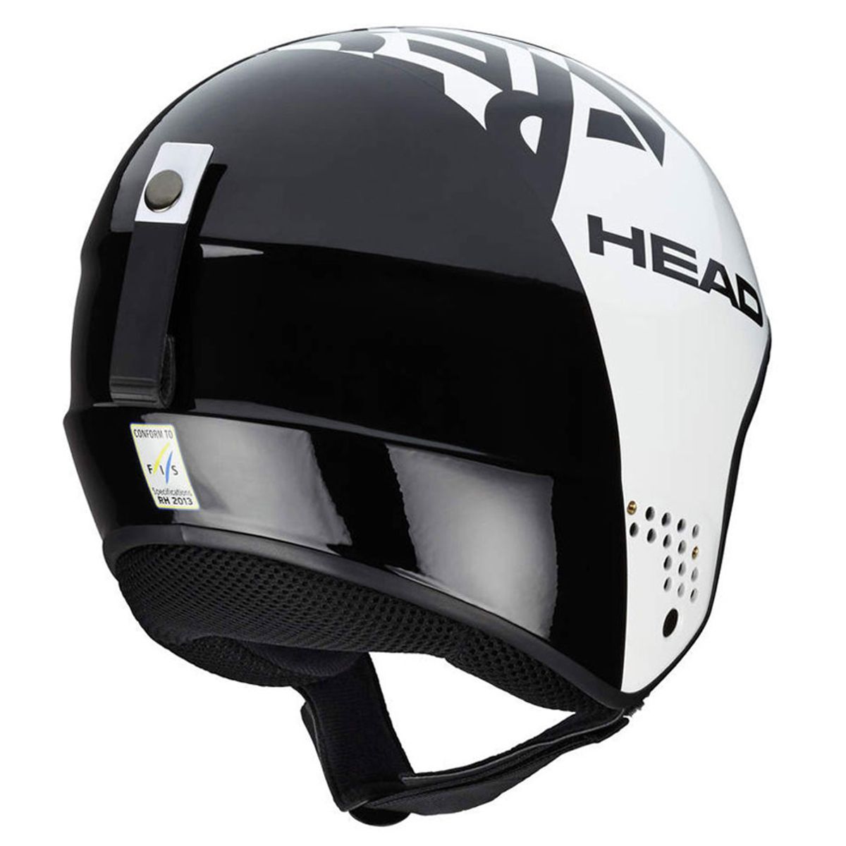 HEAD - Casco Ski Head Fis Stivot Race Carbon Rebels Talla XL