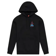 TROY LEE DESIGNS - POLERON DEPORTIVO TROY LEE TORCHED BLACK