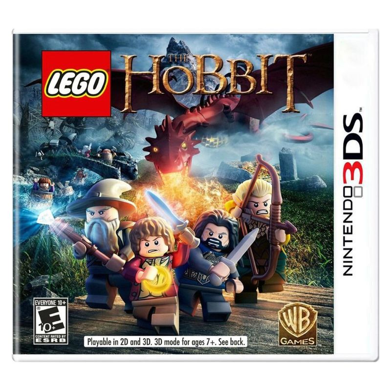 NINTENDO - LEGO HOBBIT - 3DS