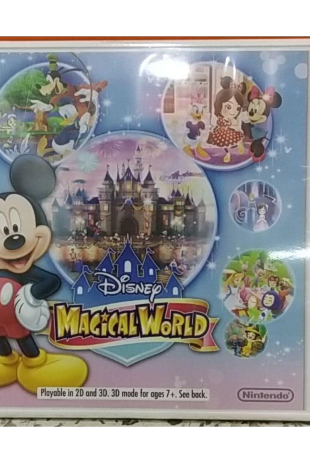 NINTENDO - Disney Magical World - 3Ds