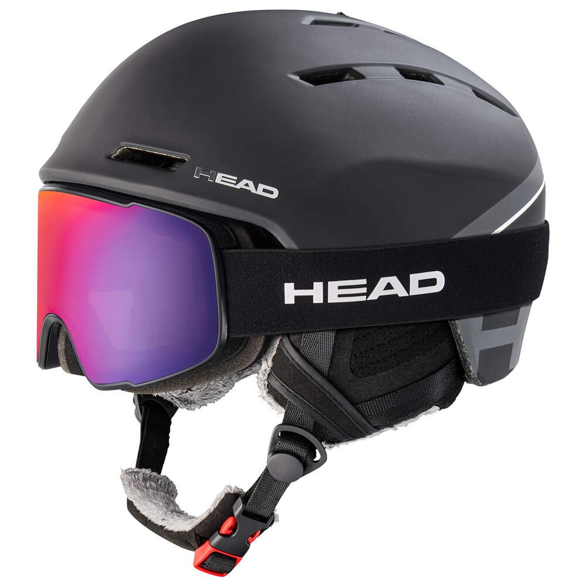 HEAD - Casco Ski Head Varius Talla XS-S