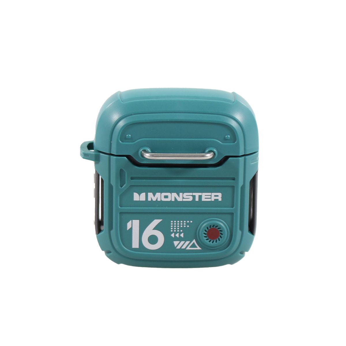 MONSTER - AUDIFONO MONSTER BT V5.3  GREEN