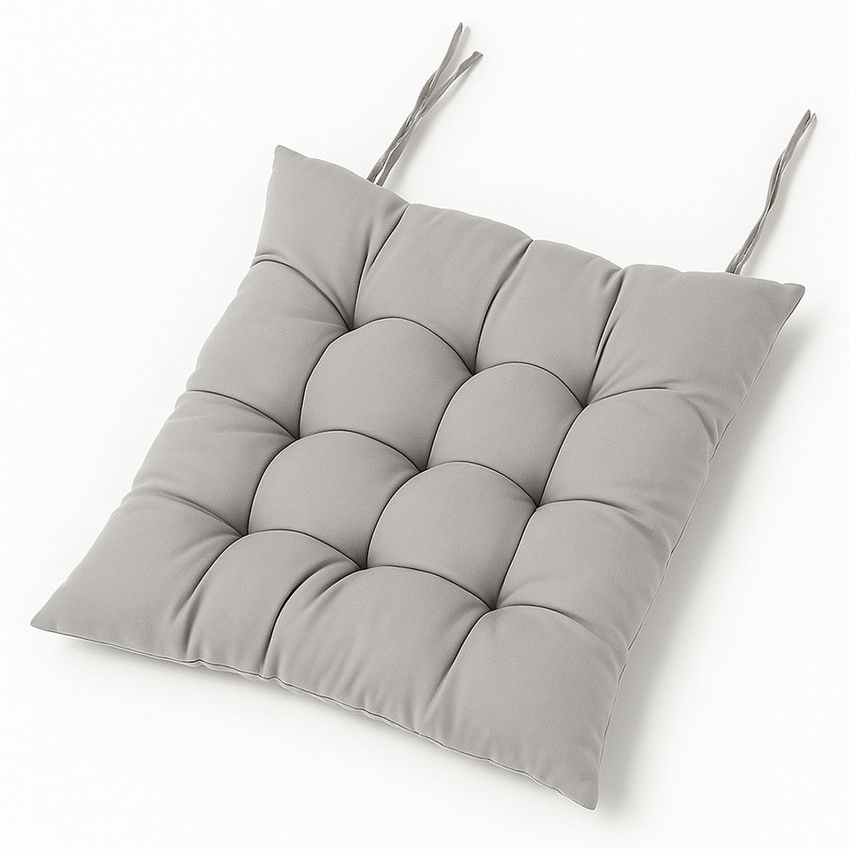 JAVIMATE - COJIN PARA SILLA GRIS