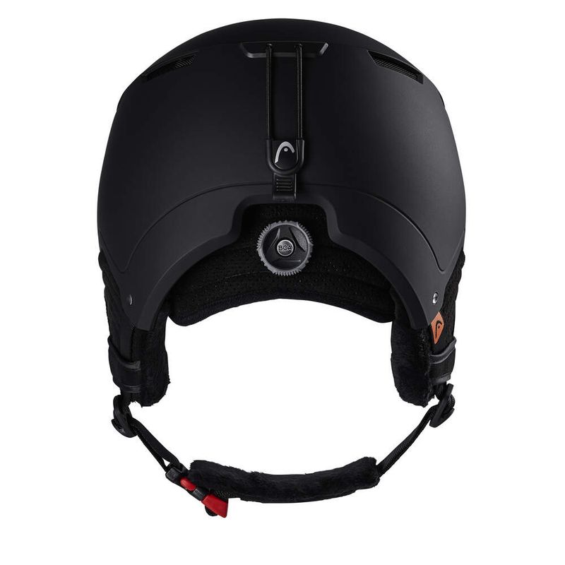 HEAD - Casco Ski Head Compact Pro Negro Talla XS-S
