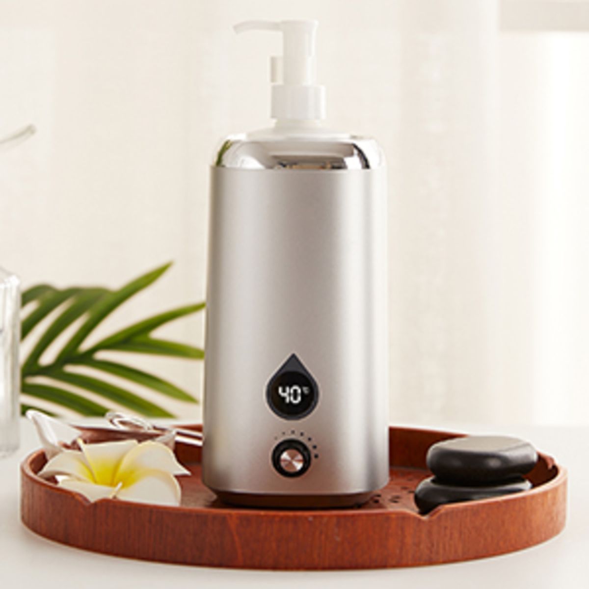 UPLIFT - Calentador de Aceite para Masajes Uplift