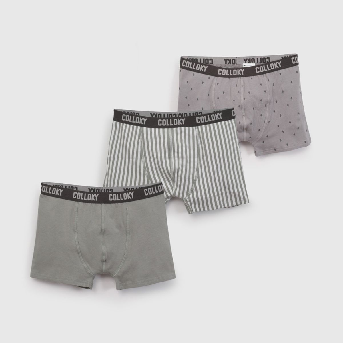 COLLOKY - Boxer Niño Verde 57569 Colloky