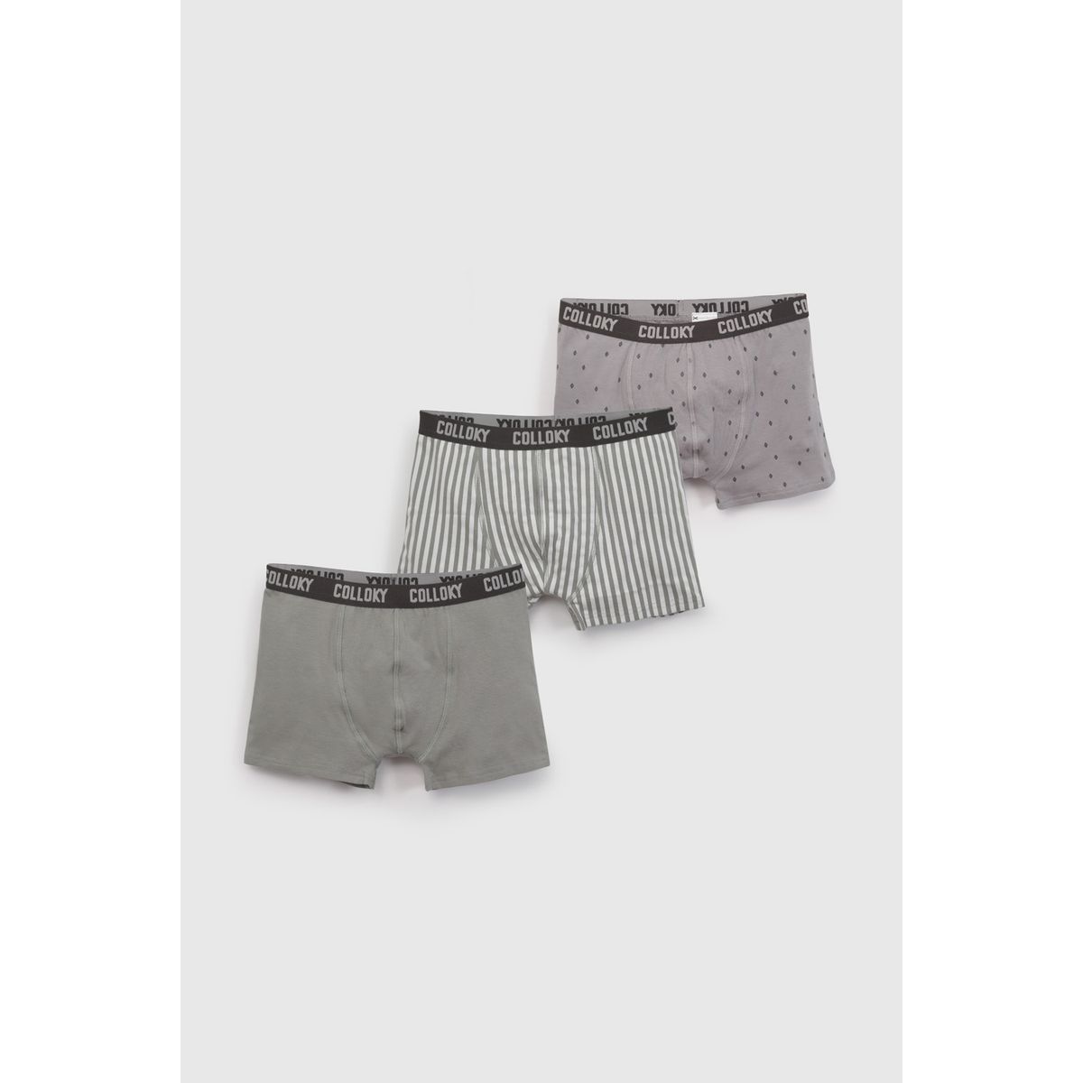 COLLOKY - Boxer Niño Verde 57569 Colloky