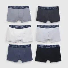 COLLOKY - Boxer Niño Azul 57570