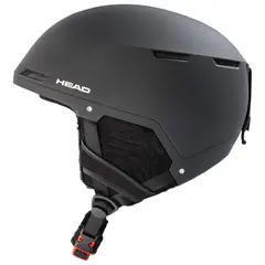 HEAD - Casco Ski Compact Pro Negro Talla XL-XXL