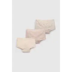 COLLOKY - Calzón Niña Beige 57576